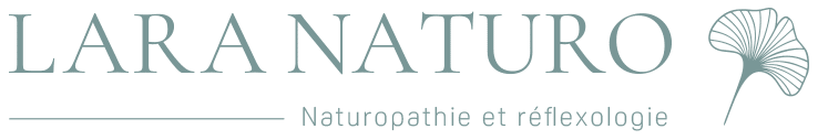Lara Naturo, Naturopathie et réflexologie